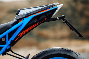 Bagoros Performance Tail Tidy for KTM Duke 390
